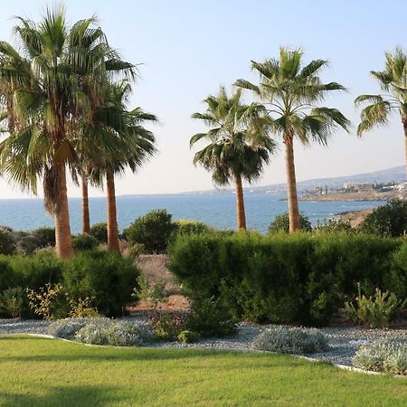 Yulya Villa By Taimoura Paphos Exterior foto