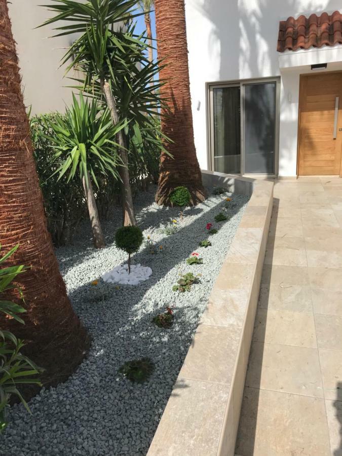 Yulya Villa By Taimoura Paphos Exterior foto