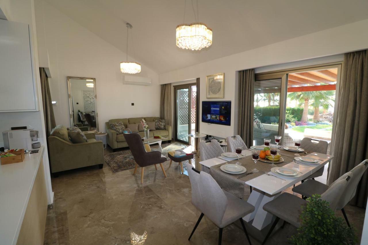 Yulya Villa By Taimoura Paphos Exterior foto