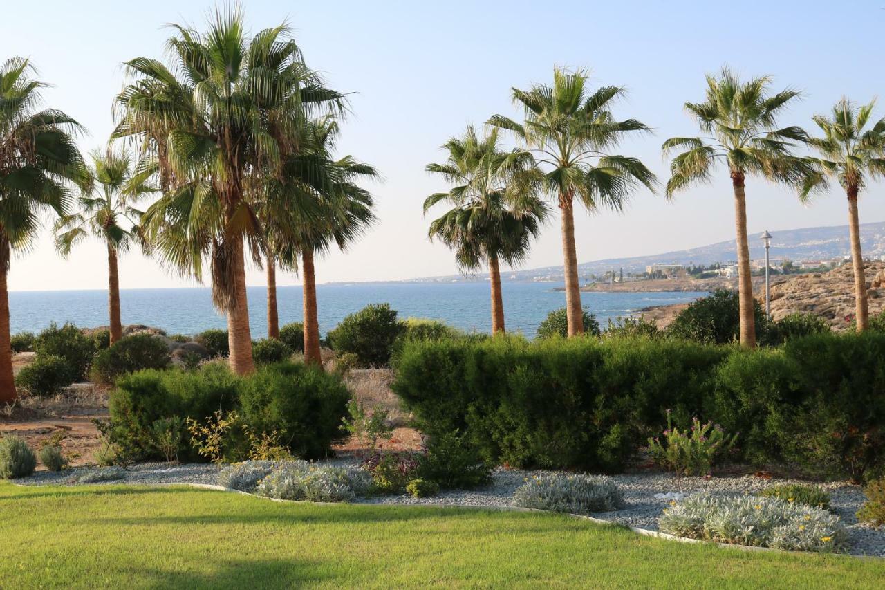 Yulya Villa By Taimoura Paphos Exterior foto